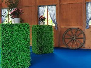 Green Stehkube gross 1